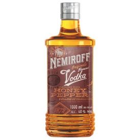 Nemiroff Honey Pepper 40%
