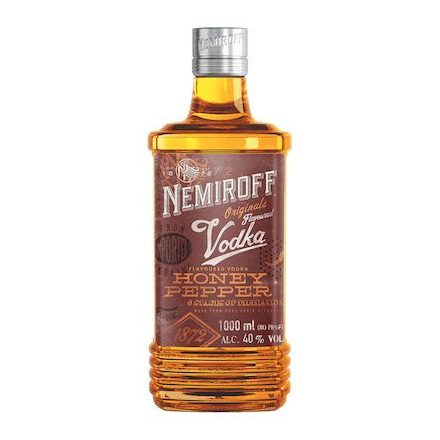 Nemiroff Honey Pepper 40%