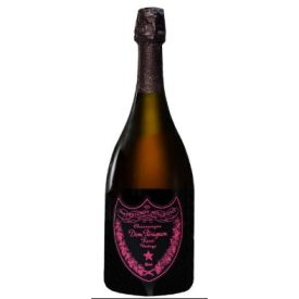   Dom Perignon Rosé Millésimé Vintage 2006 -világító címkével- 0,75 12,5%