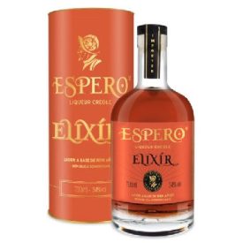 Espero Elixir Rum Liqueur 0,7l 34% dd.