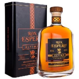 Espero Ultimo Seleccion del Siglo Rum 42% fém dd.