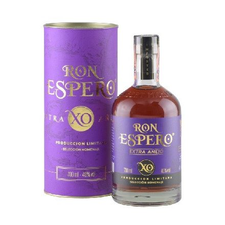 Espero Extra Anejo XO Rum 40% dd.