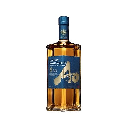 Suntory World Whisky AO 0,7 43%