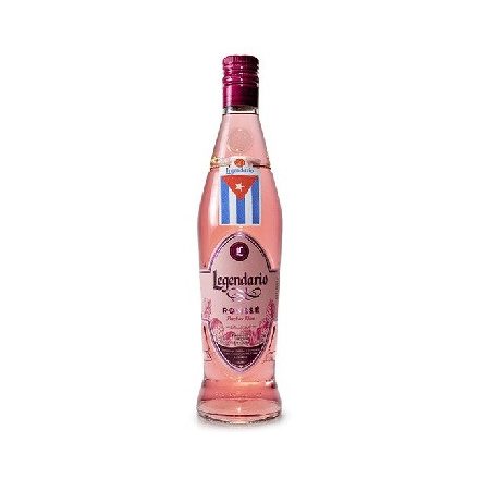 Legendario Ronssé Rumpunch 32%