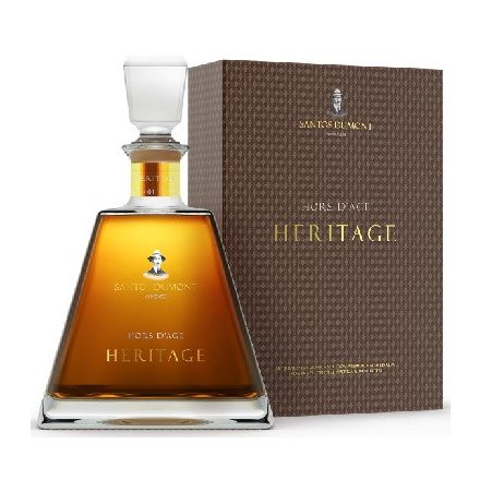 Santos Dumont Heritage 43,8% dd.