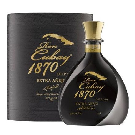 Cubay 1870 Extra Anejo rum 40% dd.
