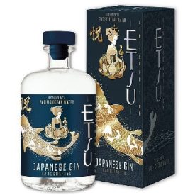 Etsu OCEAN Water Gin 45% pdd.