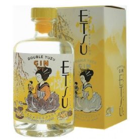 Etsu Double YUZU Gin 43% pdd.