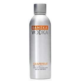 Danzka Grapefruit Vodka 1,0 40%