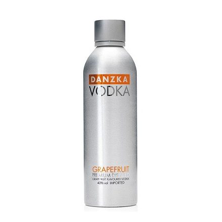 Danzka Grapefruit Vodka 1,0 40%