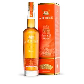 A.H.Riise Old St. Croix XO Ambre dOr 0,7l 42% pdd