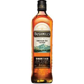 Bushmills American Oak (Bourbon Cask) Finish 0,7 40%