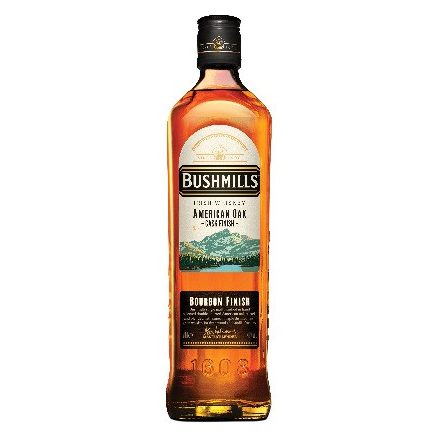 Bushmills American Oak (Bourbon Cask) Finish 0,7 40%