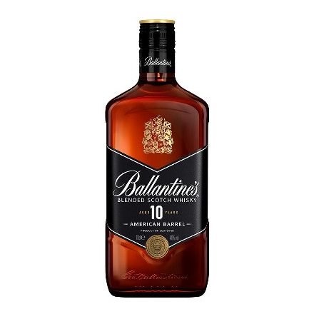Ballantines 10 years 0,7 40%