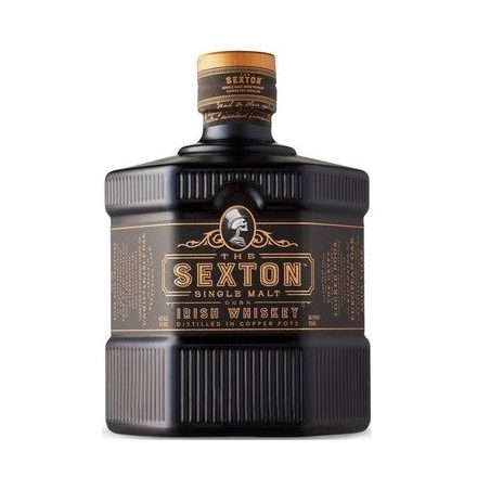 Sexton Single Malt Whiskey 40%