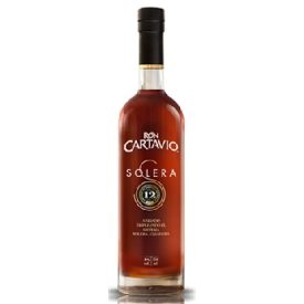 Cartavio Solera 12 anos 40%