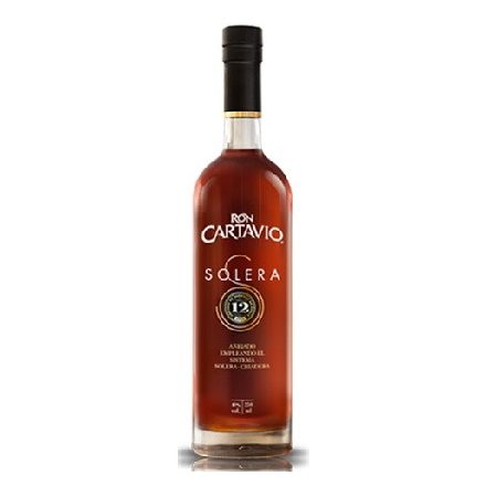 Cartavio Solera 12 anos 40%
