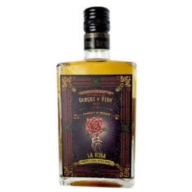 Sangre de Vida Anejo Tequila La Rosa 0,35L 40%