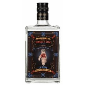 Sangre de Vida Blanco Tequila La Mano 0,35L 40%