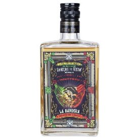 Sangre de Vida Reposado Tequila La Bandera 0,35L 40%
