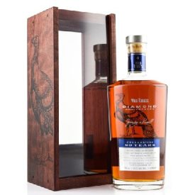 Wild Turkey Diamond Celebrating 60 years 0,75 45,5% fa dd.