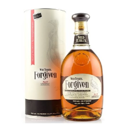 Wild Turkey Forgiven Batch No. 303 0,75 45,5% dd.