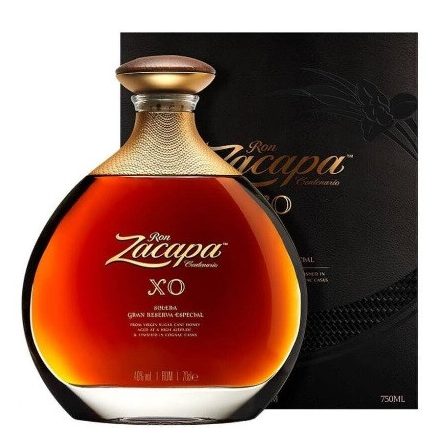 Ron Zacapa Centenario XO Gran Reserva Especial 0,7L 40% dd.