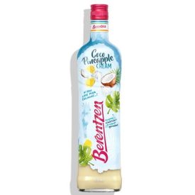 Berentzen Coco Pineapple Cream likőr 15%