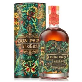 Don Papa Masskara rum 0,7 40% dd.