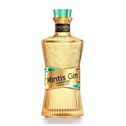 Mintis Clementine Gin 41,8%