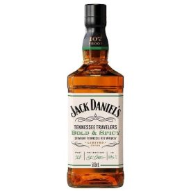   Jack Daniels Bold & Spicy Tennessee Travelers Limited Edt. 53,5%