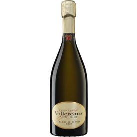 Vollereaux Blanc de Blancs Brut Champagne 12%