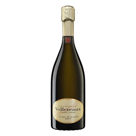 Vollereaux Blanc de Blancs Brut Champagne 12%