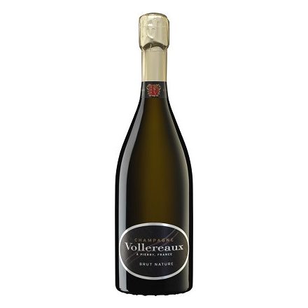 Vollereaux Brut Nature (Blanc de Noirs) Champagne 12%