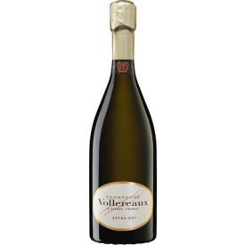Vollereaux Extra-Dry Champagne 12%