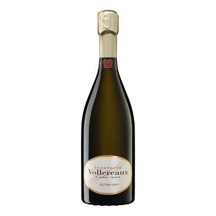 Vollereaux Extra-Dry Champagne 12%