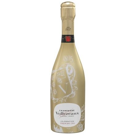 Vollereaux Premier Cru Champagne 12% Celebration Edition
