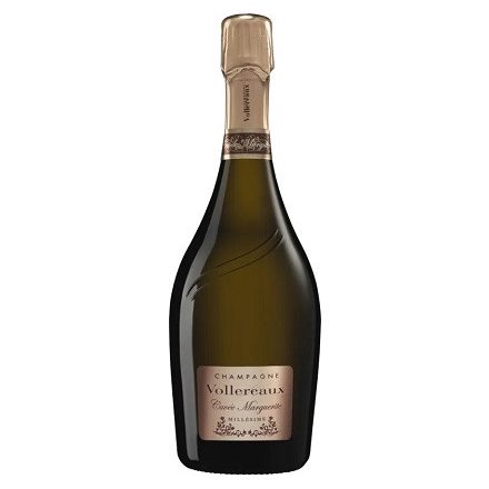 Vollereaux Marguerite 2011 Brut Cuvée Champagne 12%
