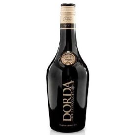 Dorda Double Chocolate likőr 0,7 18%