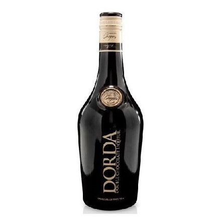 Dorda Double Chocolate likőr 0,7 18%