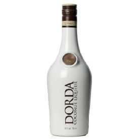 Dorda Coconut likőr 0,7 18%