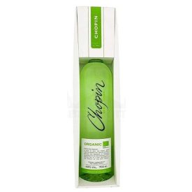 Chopin Organic Rye Vodka 40% pdd.