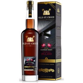 A.H.Riise Old St. Croix JYLLAND - The Frigate  0,7l 45% pdd.