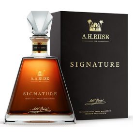 A.H.Riise Signature 0,7l 43,9% dd.