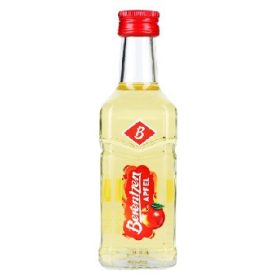Berentzen Apfel likőr kisüveges 1 KARTON (12 * 0,1) 18%