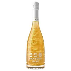 Santero 958 GLAM Gold/arany, Extra Dry 0,75 10%