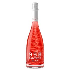 Santero 958 GLAM RED/piros, félédes 0,75 6,5%