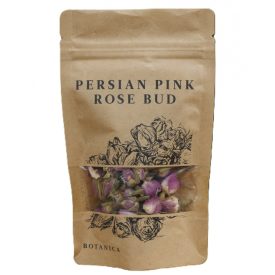   Kofer.Persian PINK Rose Bud - perzsa RÓZSASZÍN rózsabimbó 20g. (KICSI)