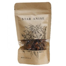 Kofer.Star Anise - egész csillagánizs 35g (KICSI)