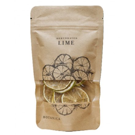 Kofer.Dehydrated Lime - szárított limekarikák 20g. (KICSI)